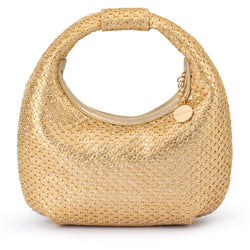 EDEN WOVEN HOBO