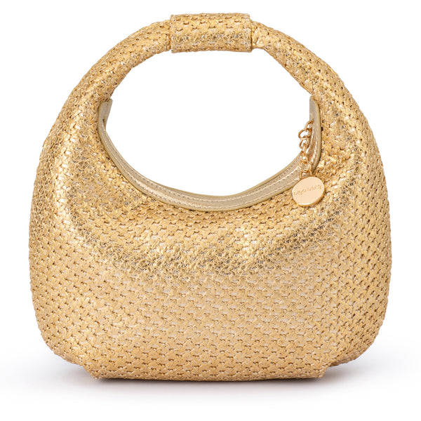 EDEN WOVEN HOBO