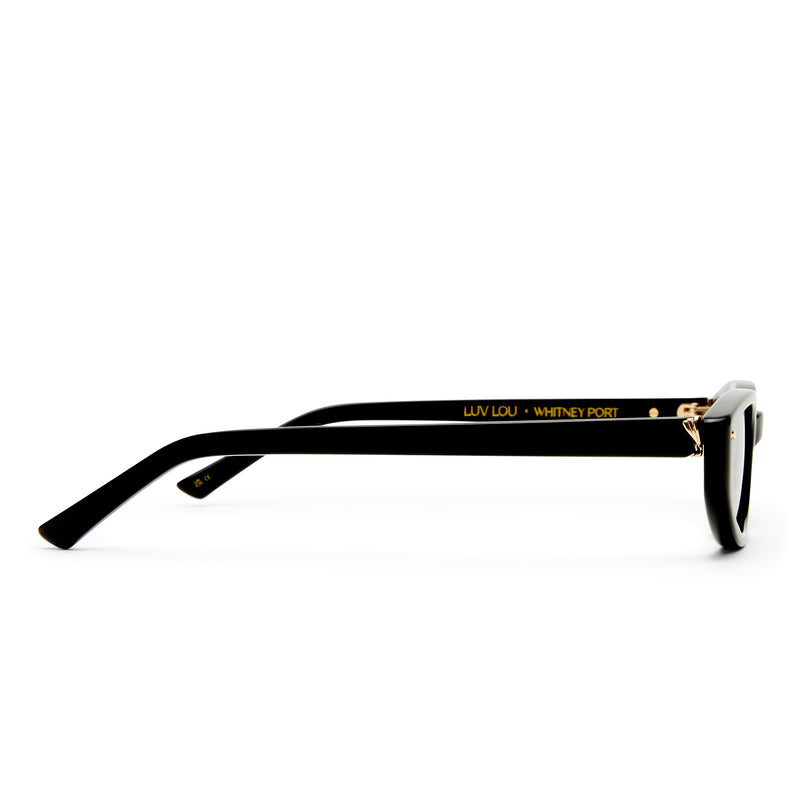 THE TORTUE BLACK
