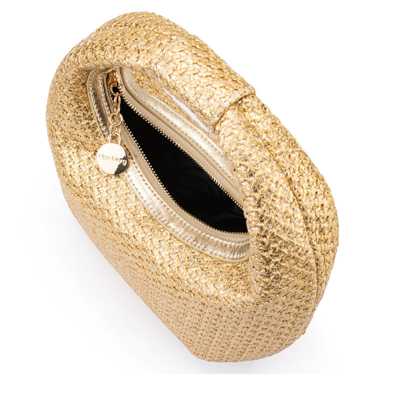 EDEN WOVEN HOBO