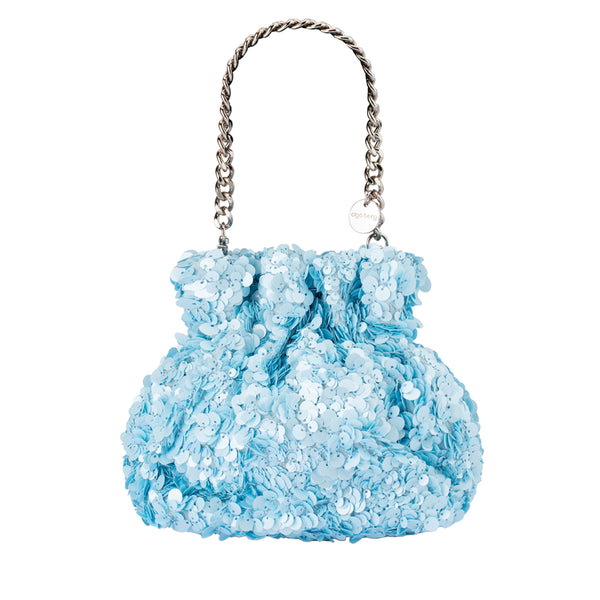 MATTIE SEQUIN POUCH