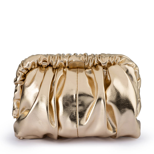 BETTY METALLIC CLUTCH