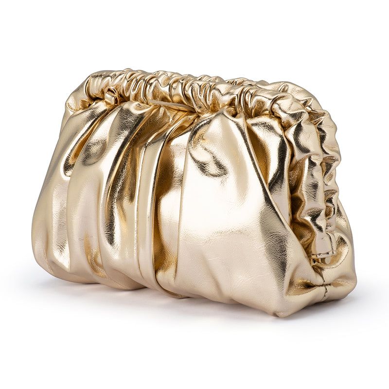 BETTY METALLIC CLUTCH