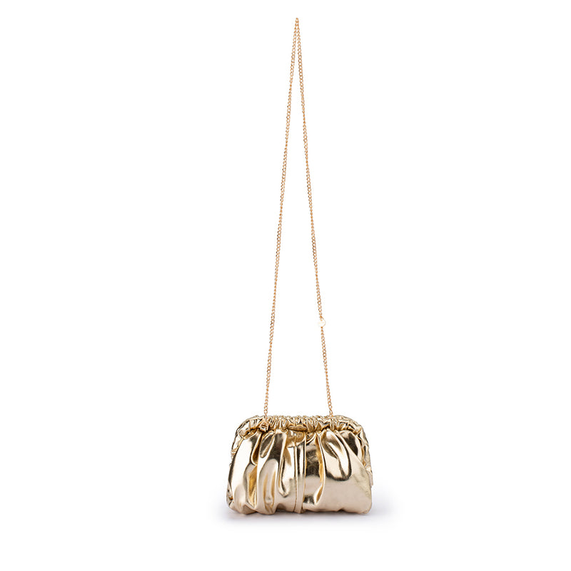 BETTY METALLIC CLUTCH