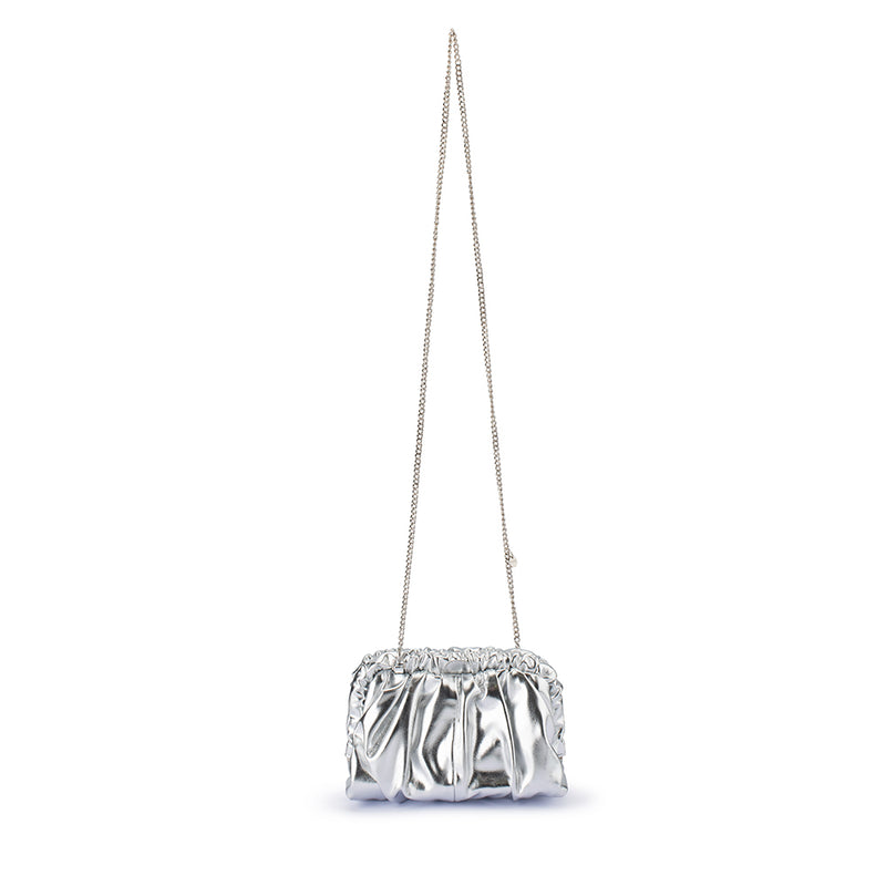 BETTY METALLIC CLUTCH