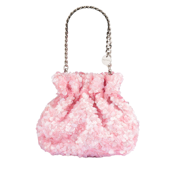 MATTIE SEQUIN POUCH