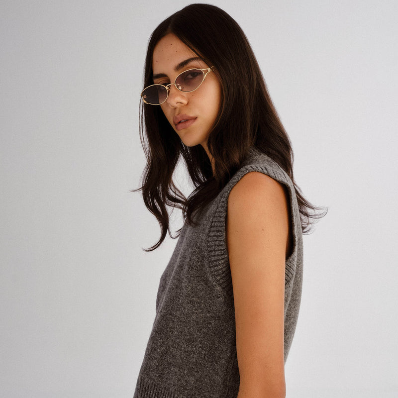 THE PALOMA GOLD CHARCOAL