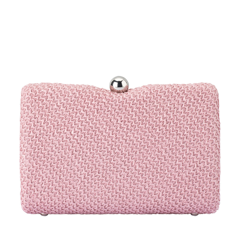 BIRDIE TEXTURAL HANDLE BAG