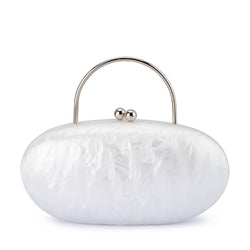 IMELDA ACRYLIC TOP HANDLE