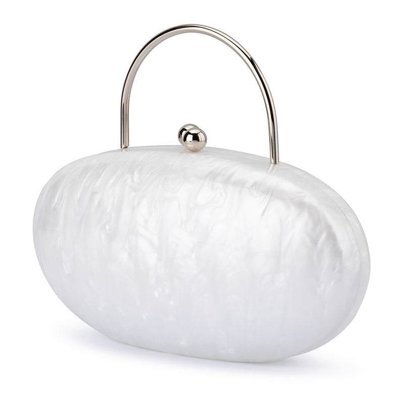 IMELDA ACRYLIC TOP HANDLE