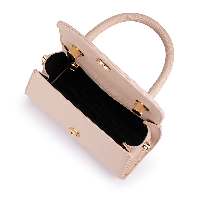 SASHA TOP HANDLE BAG