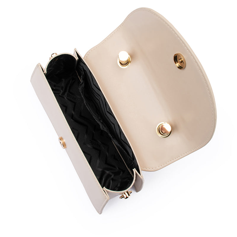PHOEBE BAMBOO HANDLE BAG
