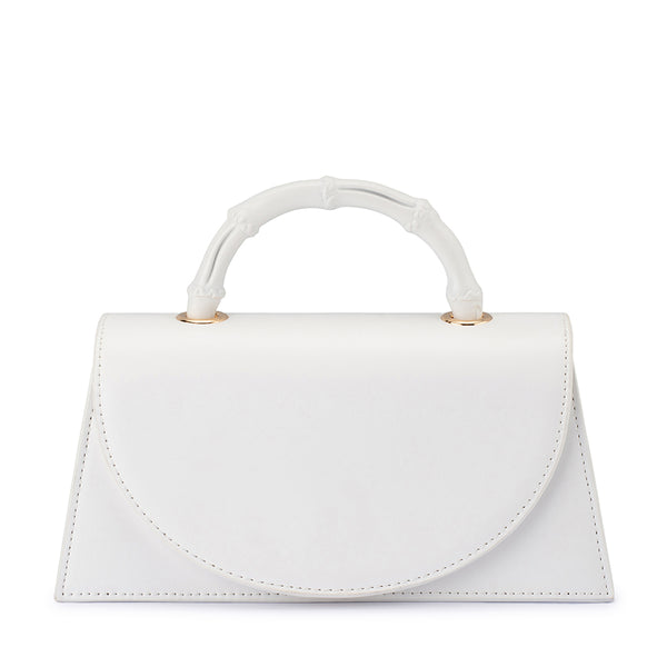 PHOEBE BAMBOO HANDLE BAG