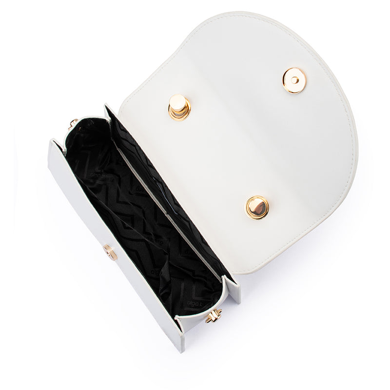 PHOEBE BAMBOO HANDLE BAG