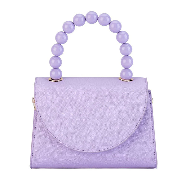 WENDY ACRYLIC BEAD BAG